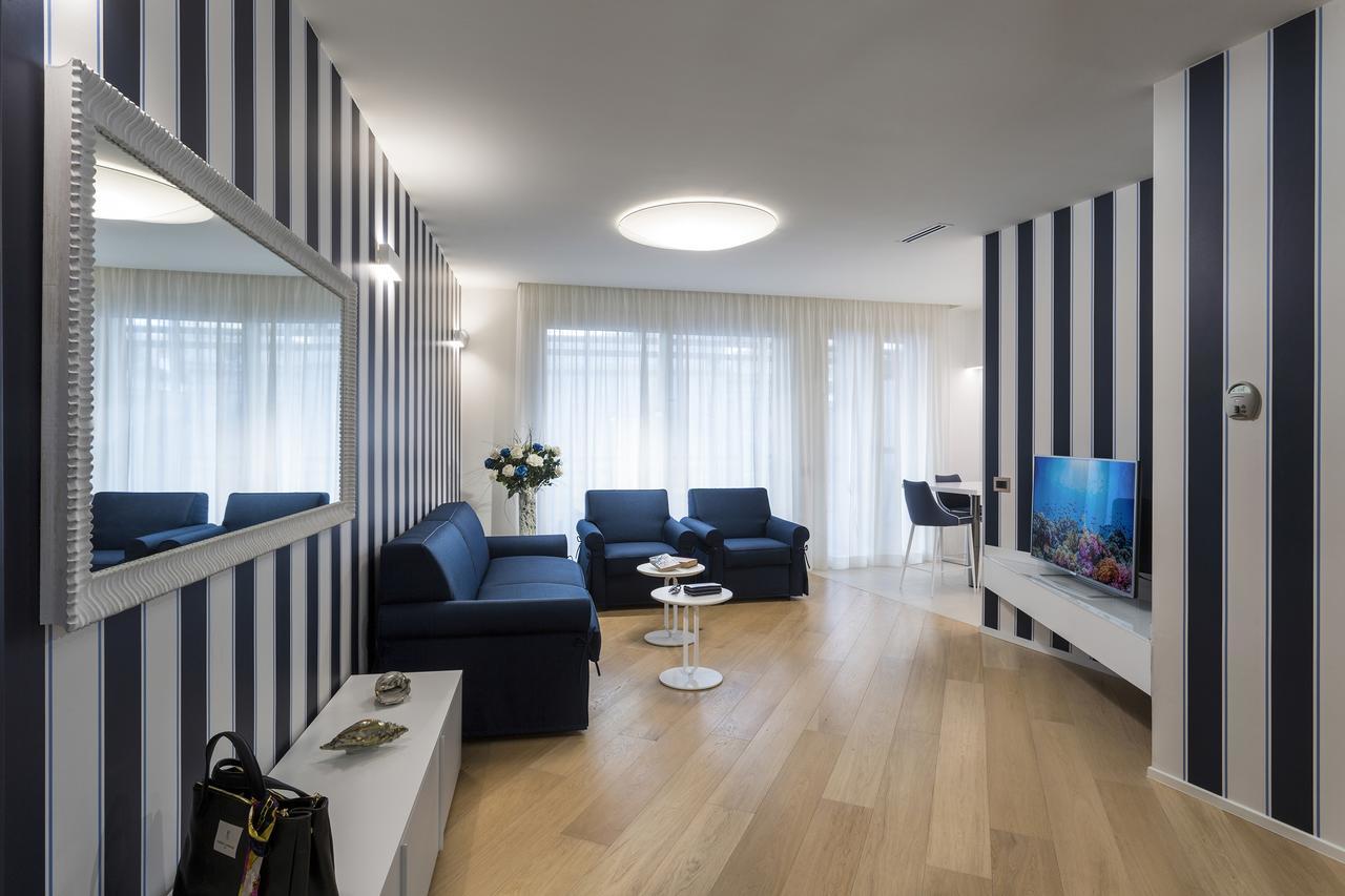 Embassy Aparthotel Rimini Dış mekan fotoğraf